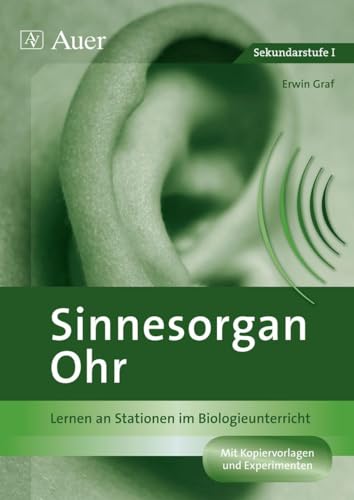 Stock image for Sinnesorgan Ohr -Language: german for sale by GreatBookPrices
