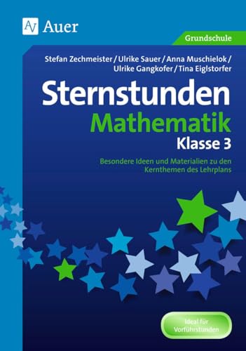 Beispielbild fr Sternstunden Mathematik - Klasse 3 zum Verkauf von Blackwell's