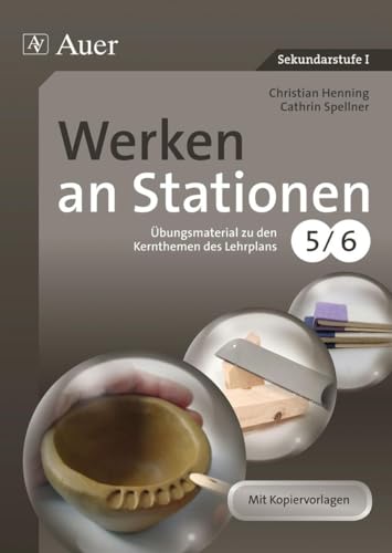 Beispielbild fr Werken an Stationen 5-6 zum Verkauf von Blackwell's