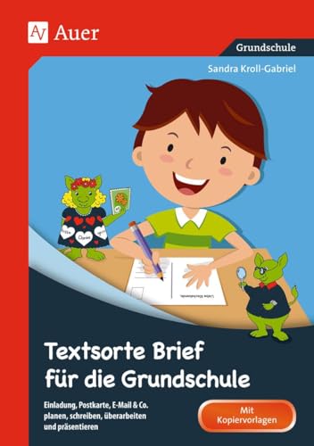Stock image for Textsorte Brief fr die Grundschule -Language: german for sale by GreatBookPrices