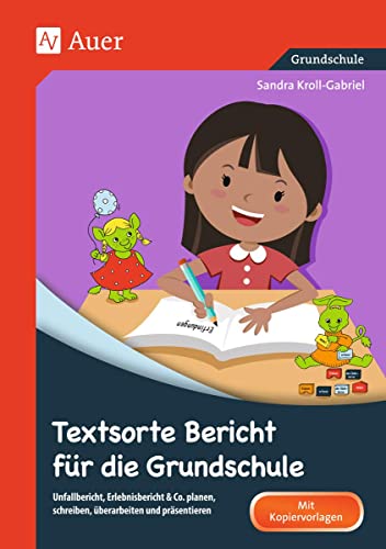 Stock image for Textsorte Bericht fr die Grundschule -Language: german for sale by GreatBookPrices