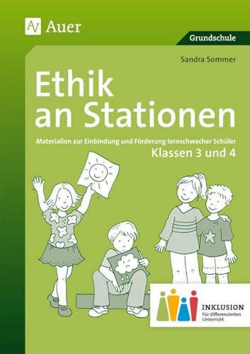 Beispielbild fr Ethik an Stationen 3-4 Inklusion zum Verkauf von Blackwell's