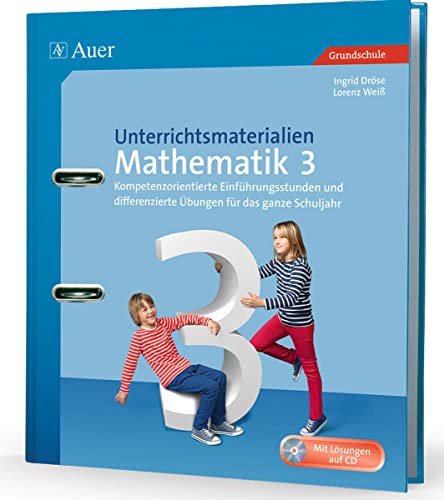 Stock image for Unterrichtsmaterialien Mathematik 3 for sale by Blackwell's