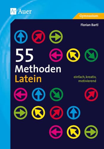 Beispielbild fr 55 Methoden Latein zum Verkauf von Blackwell's