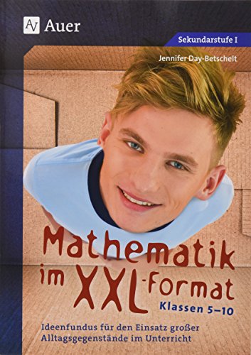 Beispielbild fr Day, J: Mathematik im XXL-Format zum Verkauf von Blackwell's