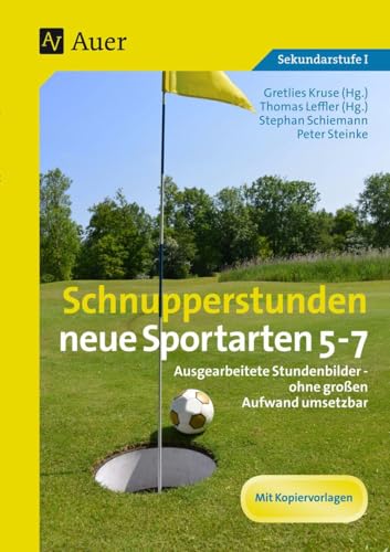 Stock image for Schnupperstunden neue Sportarten 5-7 -Language: german for sale by GreatBookPrices