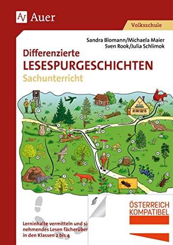 Beispielbild fr Differenzierte Lesespurgeschichten Sachunterricht zum Verkauf von Blackwell's