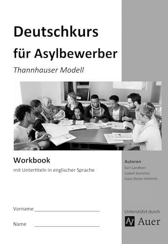 Beispielbild fr Workbook Deutschkurs fr Asylbewerber zum Verkauf von Blackwell's