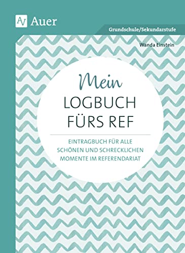 Stock image for Mein Logbuch frs Ref -Language: german for sale by GreatBookPrices