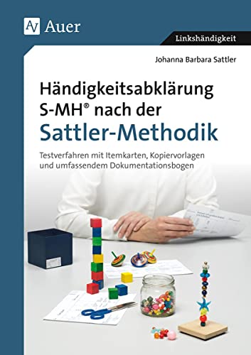 Stock image for Hndigkeitsabklrung SMH nach der Sattler-Methodik for sale by Blackwell's