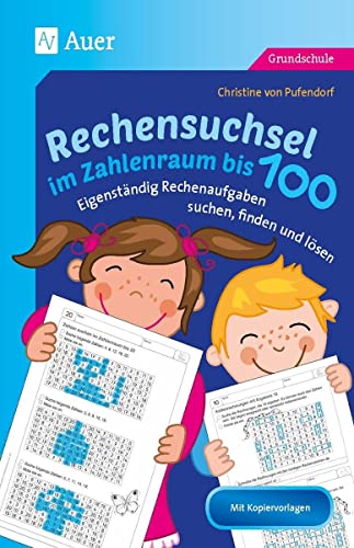 Stock image for Rechensuchsel im Zahlenraum bis 100 -Language: german for sale by GreatBookPrices
