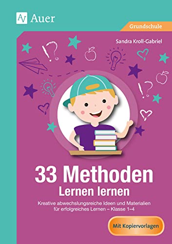 Stock image for 33 Methoden Lernen lernen -Language: german for sale by GreatBookPrices