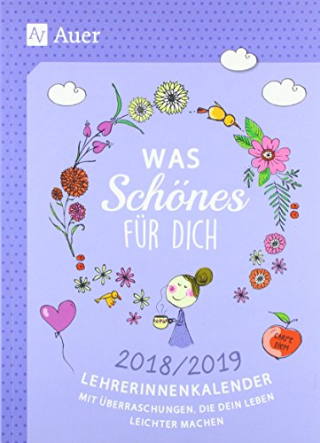 Beispielbild fr Was Schönes für dich 2018/2019 zum Verkauf von Buchpark