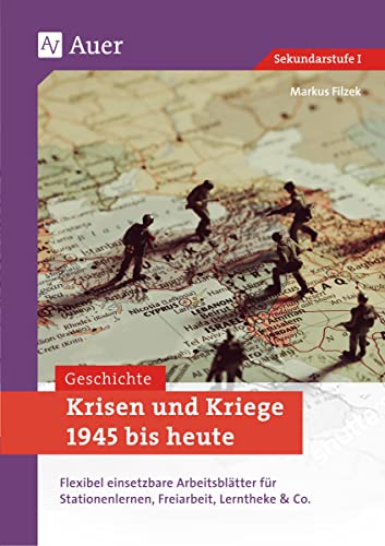 Stock image for Krisen und Kriege 1945 bis heute -Language: german for sale by GreatBookPrices