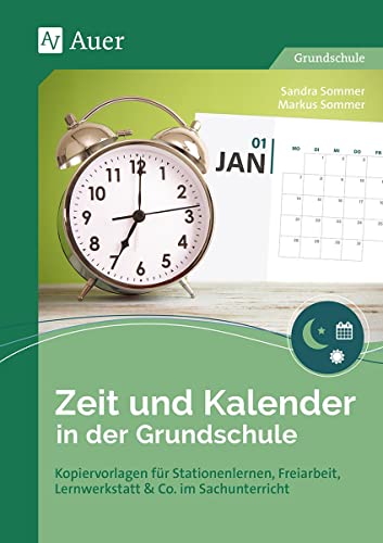 Beispielbild fr Zeit und Kalender in der Grundschule zum Verkauf von Blackwell's