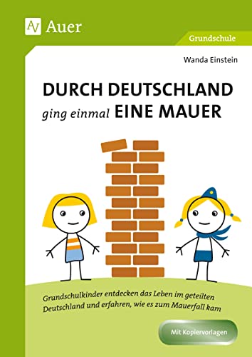 Stock image for Durch Deutschland ging einmal eine Mauer -Language: german for sale by GreatBookPrices