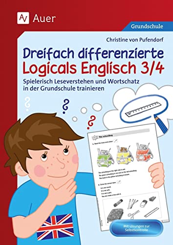 Beispielbild fr Dreifach differenzierte Logicals Englisch 3/4 zum Verkauf von Blackwell's