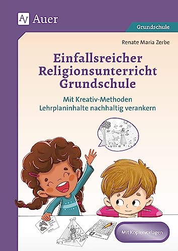 Imagen de archivo de Einfallsreicher Religionsunterricht Grundschule a la venta por GreatBookPrices