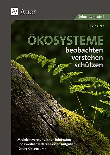 Stock image for kosysteme beobachten - verstehen - schtzen for sale by GreatBookPrices