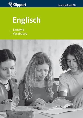 9783403090236: Lifestyle / Vocabulary. Lehrerheft mit Multisession-CD (Audio/Video) (7. und 8. Klasse)