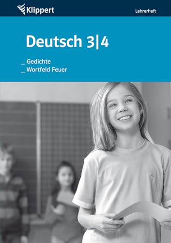 Beispielbild fr Gedichte | Wortfeld Feuer: Lehrerheft (3. und 4. Klasse) zum Verkauf von medimops