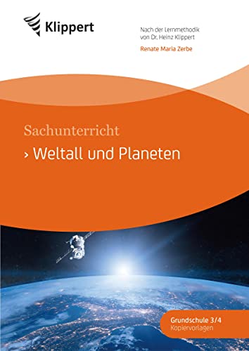 9783403091783: Weltall und Planeten: Sachunterricht 3/4. Fertige Stunden mit Kopiervorlagen (3. und 4. Klasse)