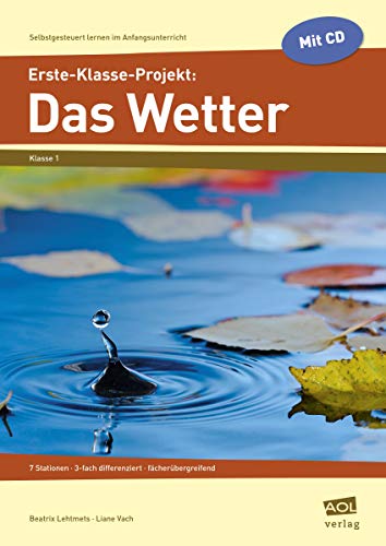 Stock image for Erste-Klasse-Projekt: Das Wetter for sale by Blackwell's