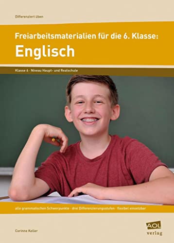 Stock image for Freiarbeitsmaterialien fr die 6. Klasse: Englisch -Language: german for sale by GreatBookPrices