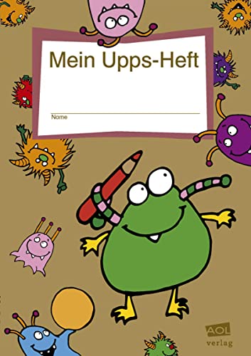 Beispielbild fr Mein Upps-Heft -Language: german zum Verkauf von GreatBookPrices