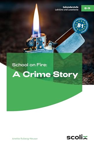 Beispielbild fr School on Fire: A Crime Story zum Verkauf von Blackwell's