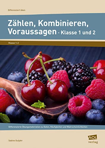 Beispielbild fr Zhlen, Kombinieren, Voraussagen - Klasse 1 und 2 -Language: german zum Verkauf von GreatBookPrices