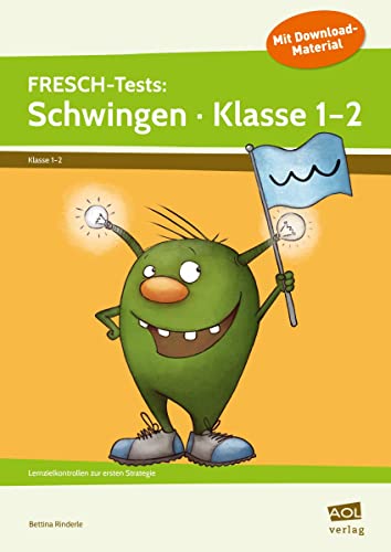 Beispielbild fr FRESCH-Tests: Schwingen - Klasse 1-2: Lernzielkontrollen zur ersten Strategie (Fit trotz LRS - Grundschule) zum Verkauf von medimops