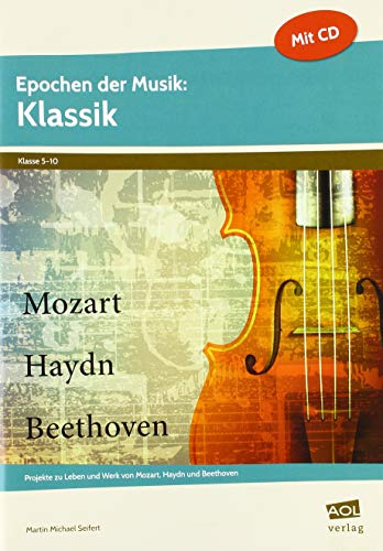 Beispielbild fr Epochen der Musik: Klassik zum Verkauf von Blackwell's