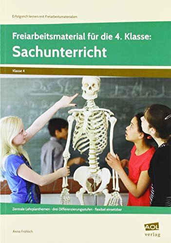 Imagen de archivo de Freiarbeitsmaterial fr die 4. Klasse: Sachunterricht -Language: german a la venta por GreatBookPrices