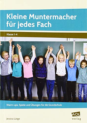Stock image for Kleine Muntermacher fr jedes Fach -Language: german for sale by GreatBookPrices