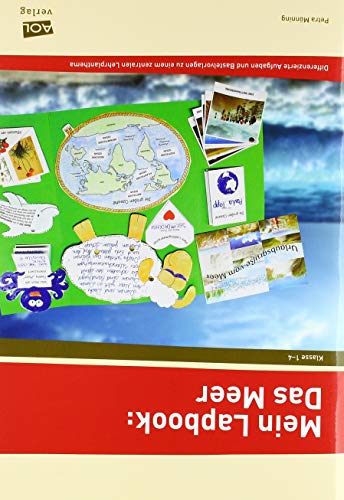 Beispielbild fr Mein Lapbook: Das Meer -Language: german zum Verkauf von GreatBookPrices