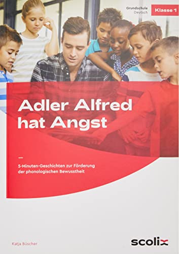 Beispielbild fr Adler Alfred hat Angst zum Verkauf von Blackwell's