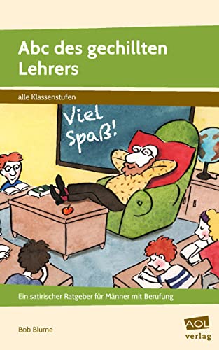 Stock image for Abc des gechillten Lehrers -Language: german for sale by GreatBookPrices