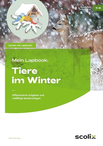 Beispielbild fr Mein Lapbook: Tiere im Winter zum Verkauf von GreatBookPrices
