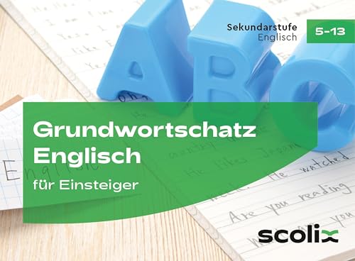 9783403108092: Grundwortschatz Englisch fr Einsteiger: Kartenset mit 384 Vokabeln und ber 600 Beispielstzen (5. bis 13. Klasse)