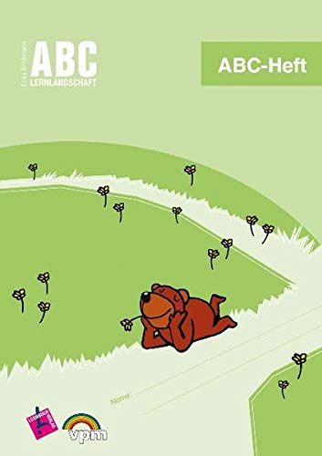 Beispielbild fr ABC Lernlandschaft ABC-Heft zum Verkauf von medimops