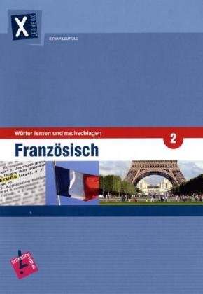 Beispielbild fr Lernbox Franzsisch 2: Wrter lernen und nachschlagen. Arbeitsheft zum Verkauf von medimops