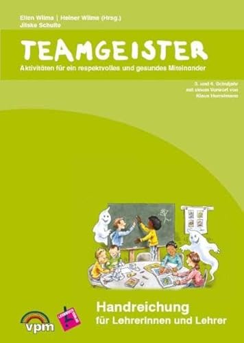 9783403117261: Teamgeister 3. und 4. Schuljahr. Handreichung fr Lehrerinnen und Lehrer