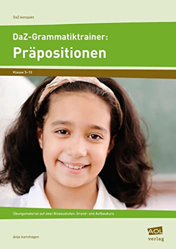 Beispielbild fr DaZ-Grammatiktrainer: Prpositionen zum Verkauf von Blackwell's