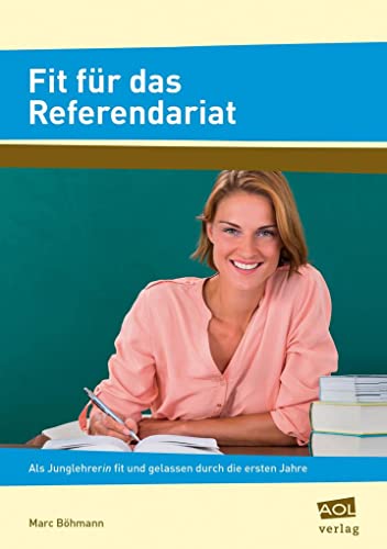 Beispielbild fr Fit fr das Referendariat -Language: german zum Verkauf von GreatBookPrices