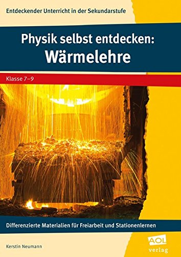 Stock image for Physik selbst entdecken: Wrmelehre -Language: german for sale by GreatBookPrices