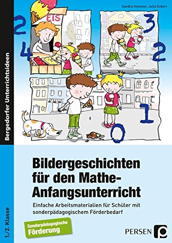 Stock image for Bildergeschichten fr den Mathe-Anfangsunterricht -Language: german for sale by GreatBookPrices