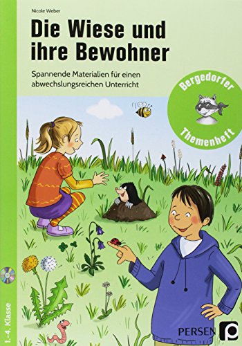 Beispielbild fr Die Wiese und ihre Bewohner zum Verkauf von Blackwell's