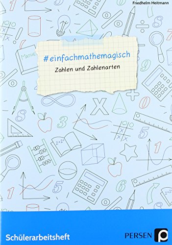 Beispielbild fr Heitmann, F: #einfachmathemagisch - Zahlen und Zahlenarten zum Verkauf von Blackwell's