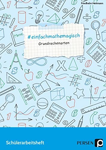Imagen de archivo de einfachmathemagisch - Grundrechenarten -Language: german a la venta por GreatBookPrices